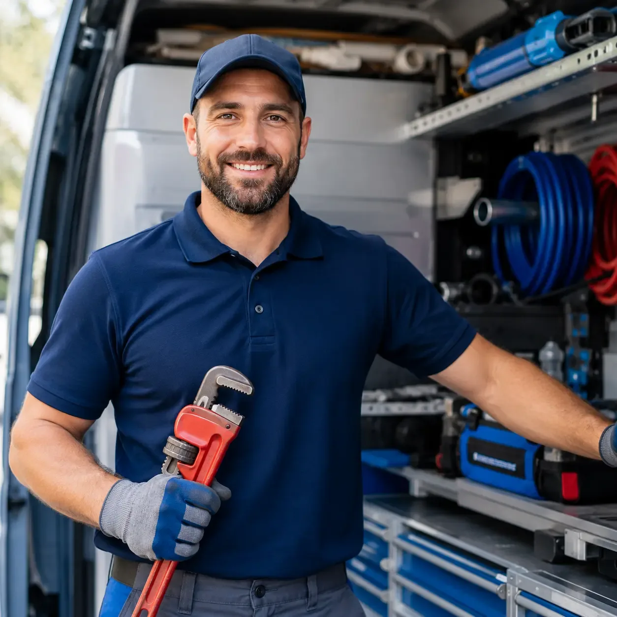 Local emergency plumbing professionals in Brownstown, IL